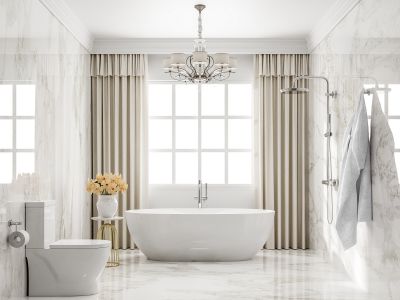 Cost of Bathtub Installation in Opelika, AL